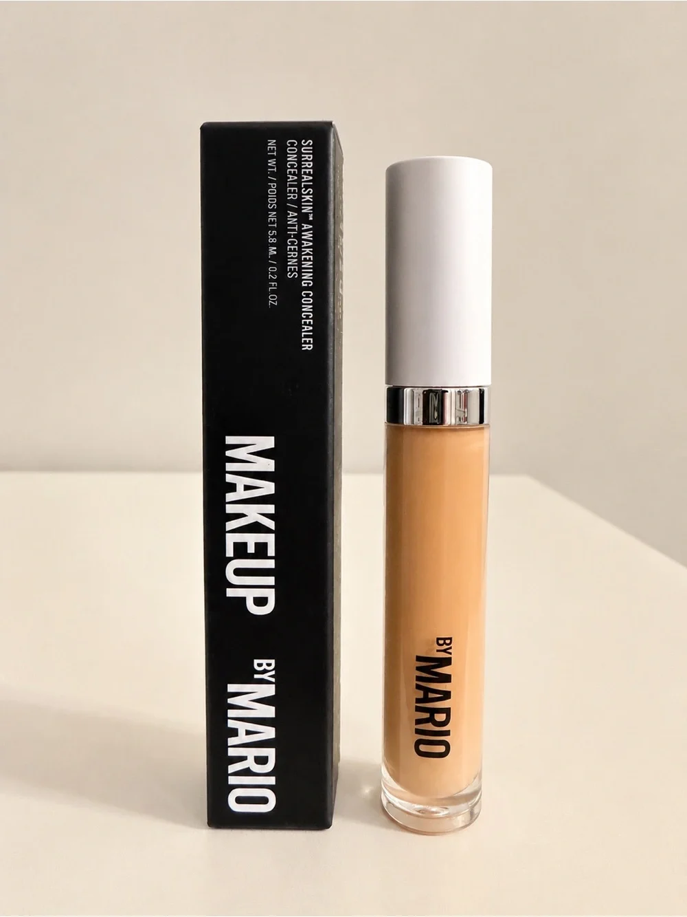 Makeup By Mario Concealer Stick – medium peach 280